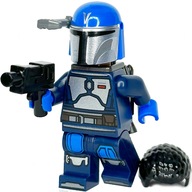 LEGO Star Wars - figurka sw1259, Mandalorian Fleet Commander