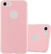 Etui do Apple iPhone 7 / 7S / 8 / SE 2020 w kolorze Candy Rosa - etui na te