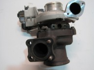 turbo TURBINA JEEP COMPASS 2,0D 55282307