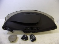 dashboard instrument panel RENAULT SCENIC 3 + airbag + tension belts