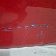 OPEL CORSA F 19- door left front front