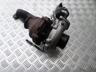 Turbina turbosprężarka Opel Insignia A Astra IV J 2.0 CDTI A20DTH 55570748