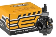 Karburátor Tec Eco Black Edition PHBG 21mm, univerzálny 2T (2 suvy)