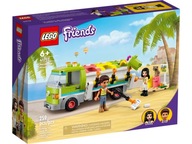 LEGO FRIENDS Ciężarówka recyklingowa 41712 Klocki