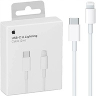 Kábel Apple iPhone USB-C na Lightning 2 m