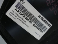 MERCEDES A209 W209 CABRIO upholstery boot P.