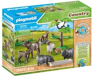 PLAYMOBIL 71307 COUNTRY HASZONÁLLAT FARM FALU