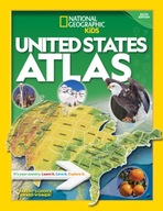 National Geographic Kids U.S. Atlas 2020 Praca