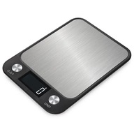 5KG/1G Digital Kitchen Scale Food Measuring LCD Electronic Scales Suitable