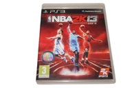 NBA 2K13: Executive Produced by Jay Z PS3