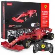 Auto na diaľkové ovládanie Ferrari SF1000 1:16 2v1