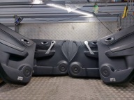 side door KOMPLET 4 SZT RENAULT KOLEOS and ROLETY