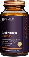 DOCTOR LIFE Multivitamin Essential ZDRAVIE 100 kap