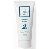 Lady Venezia Crema Mani Aloe Vera krém na ruky 100ml