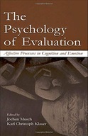 The Psychology of Evaluation: Affective Processes