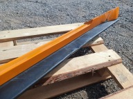 moulding threshold right cover of the threshold threshold right Ford Mustang 2015