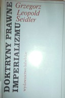 Doktryny prawne imperializmu - Seidler