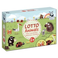 Lotto Animals. Captain Smart