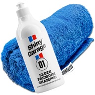 Shiny Garage Sleek Premium Shampoo 500ml szampon