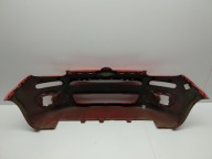 11+ Fiat Panda 3 III bumper front original red