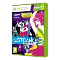 JUST DANCE 3 XBOX360