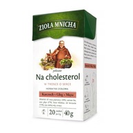 Zioła Mnicha na cholesterol ex20