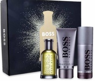 ZESTAW HUGO BOSS BOTTLED 100ML + 100ML + 150ML