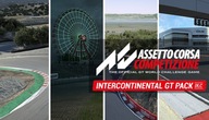 Assetto Corsa Competizione Intercontinental GT KEY