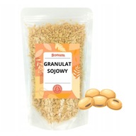 Prírodný sójový granulát bez GMO vege 1kg KVALITA