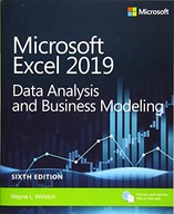 Microsoft Excel 2019 Data Analysis and Business
