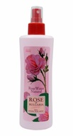 Naturalna damasceńmska woda różana spray 250 ml Rose of Bulgaria