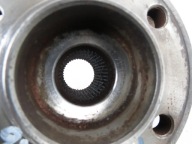 otoč čepu pravý předek přední VOLVO S80 II 4.4 V8