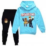 Bluza ROBLOX Set Spodnie z kapturem