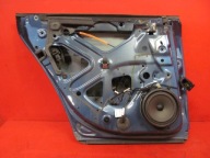 AUDI A4 B6 8E 8E2 8E5 MALYSZ 2000-2004 PLAT side door rear part left LZ5W