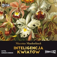 Inteligencja kwiatów. Audiobook