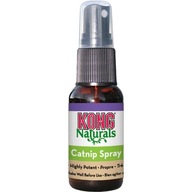 KONG NATURALS CATNIP SPRAY 28GR