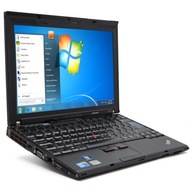 Laptop Lenovo x201i i3 M370 4GB 128GB SSD 12,1" WXGA Idealny stan