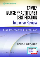 Family Nurse Practitioner Certification Intensive Review: Plus Interactive