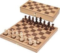 2708 Šachy viacfarebné 30x15x5cm