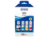 Tusz EPSON 101 Multipack Kolorowy