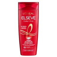 L'OREAL ELSEVE Color Vive Szampon ochronny, 400ml