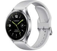 Smartwatch Zegarek Xiaomi Watch 2 46mm GPS NFC Szary