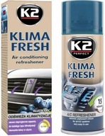 K2 KLIMA FRESH ODŚWIEŻACZ KLIMATYZACJI BLUEBERRY