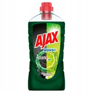 Ajax Boost do mycia podłóg 1000ml węgiel+limonka