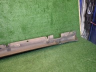 MERCEDES W205 205 C-KLASA moulding threshold right