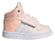 Buty dziecięce ADIDAS HOOPS MID 2.0 I FW4924