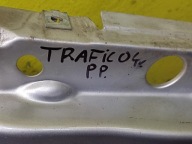 RENAULT TRAFIC II fender right front