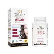 Noble Health Premium Wellness Class A Collagen kolagén v tabletách 90ks (