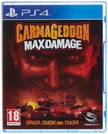 PS4 Carmageddon: Max Damage / PRETEKY