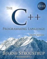 Stroustrup, Bjarne C++ Programming Language, The